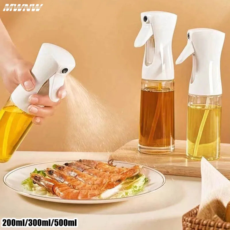 Pneumatic Oil Spray Bottle