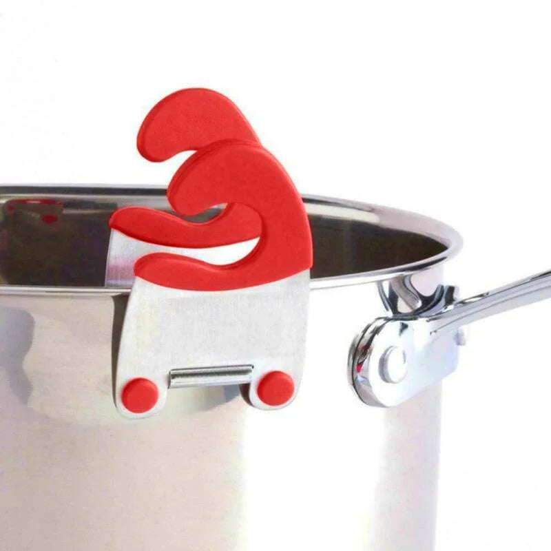 Stainless Steel Pot Side Clip