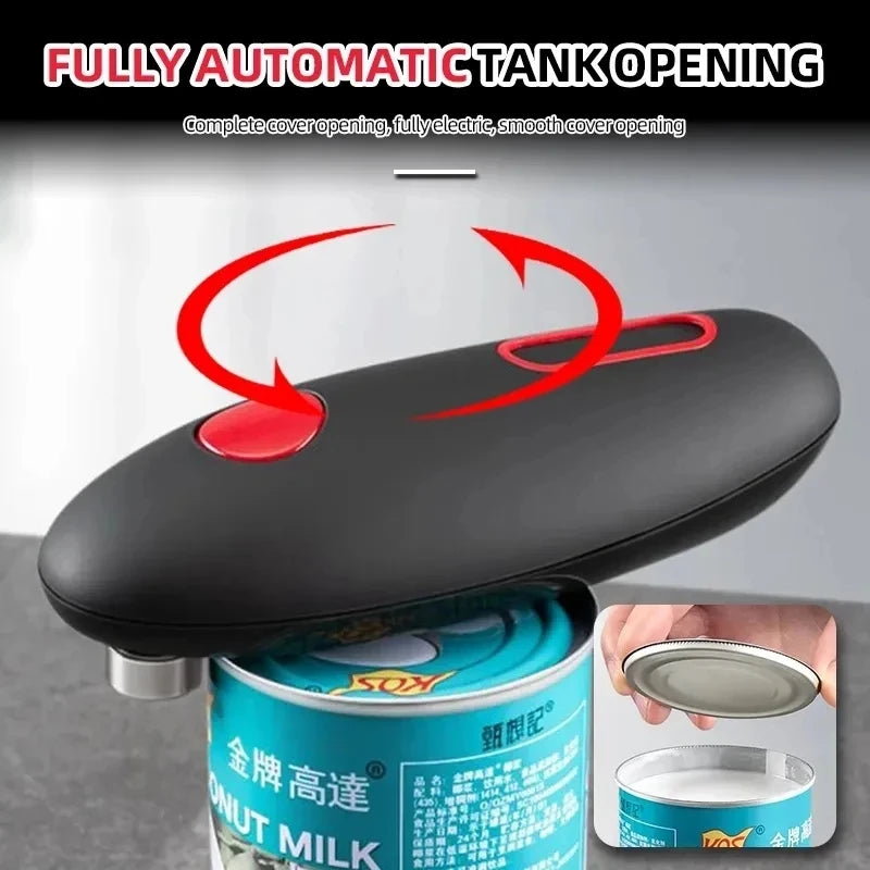 Portable Electric Can Opener