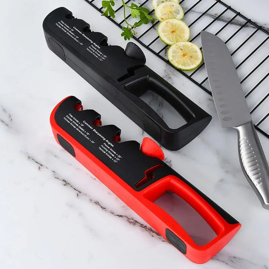 Adjustable 5-in-1 Knife Sharpener