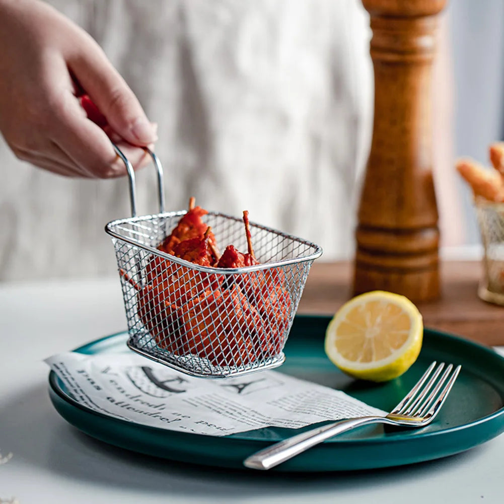 Deep Fryer Basket