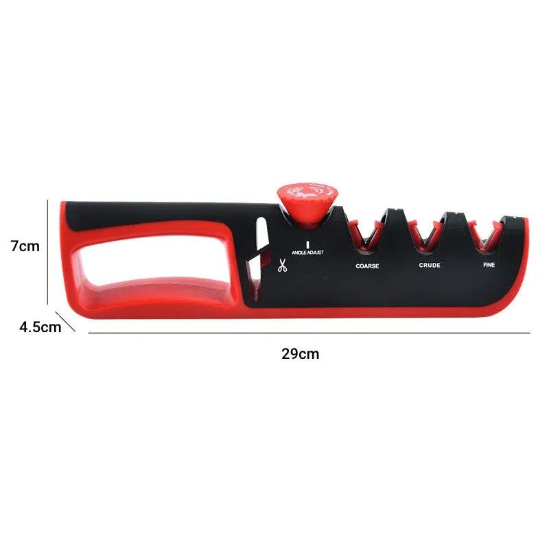 Adjustable 5-in-1 Knife Sharpener