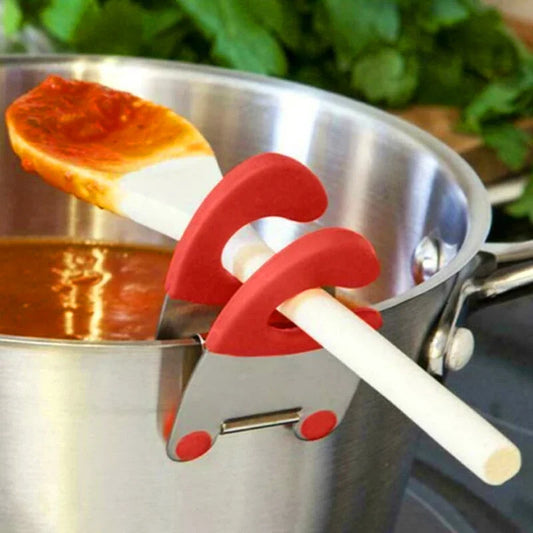 Stainless Steel Pot Side Clip