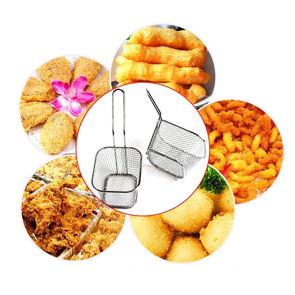 Deep Fryer Basket