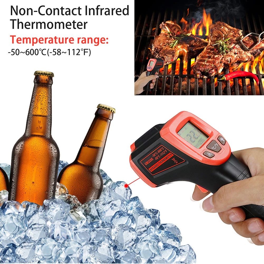 Infrared Food Thermometer