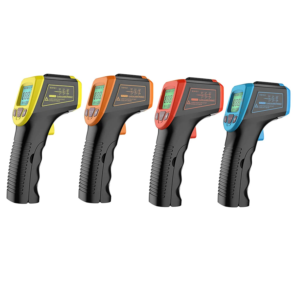 Infrared Food Thermometer