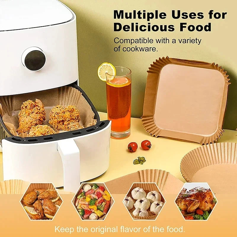 Air Fryer Parchment Liner