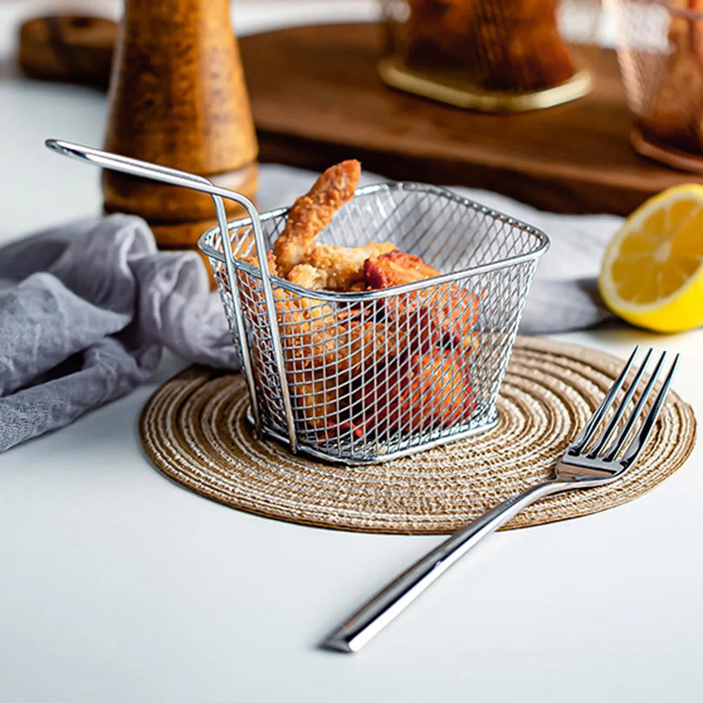 Deep Fryer Basket