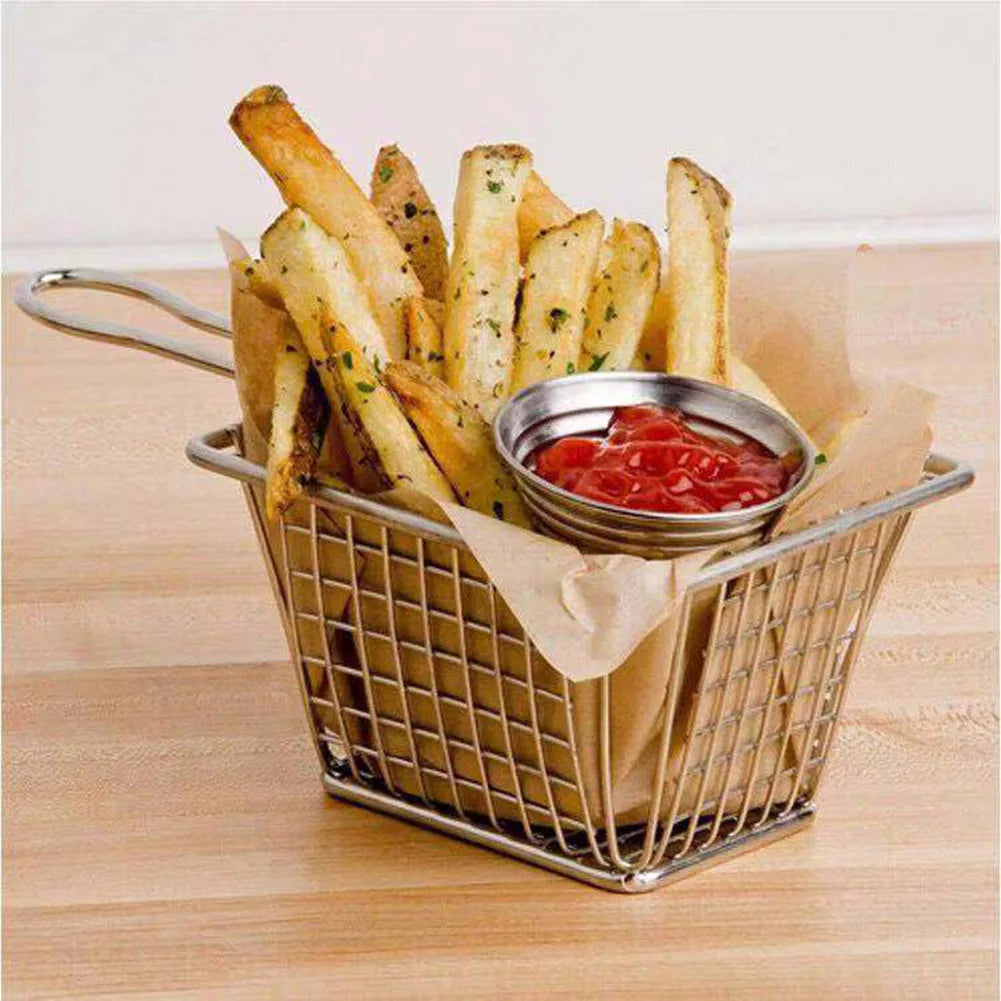 Deep Fryer Basket