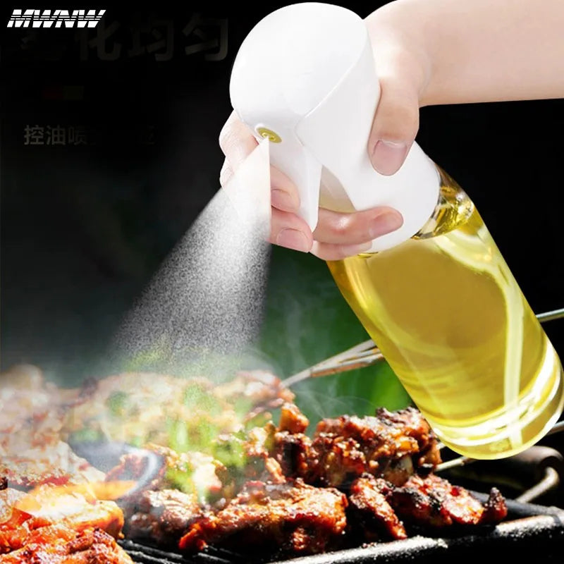 Pneumatic Oil Spray Bottle