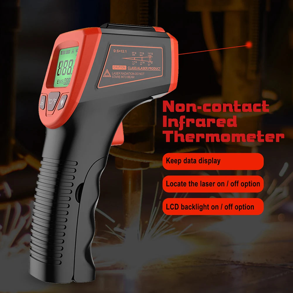 Infrared Food Thermometer