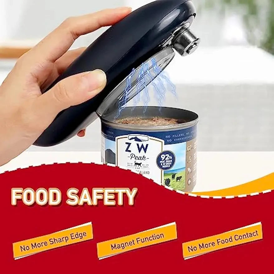 Portable Electric Can Opener