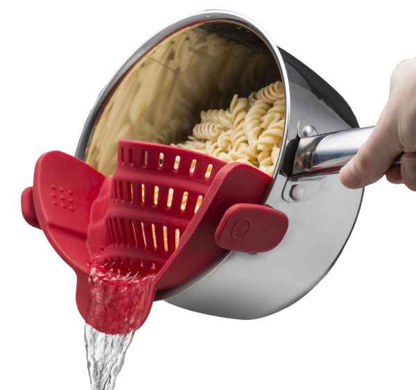 Universal Clip On Pot Strainer